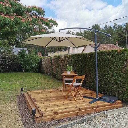Superbe Studio Cocooning Au Coeur De La Sologne. Nouan-le-Fuzelier エクステリア 写真