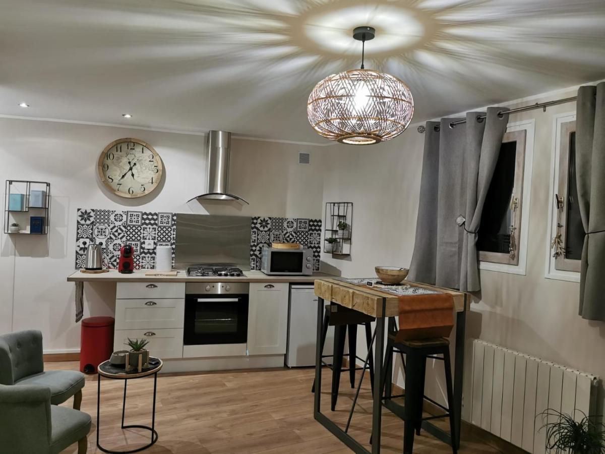 Superbe Studio Cocooning Au Coeur De La Sologne. Nouan-le-Fuzelier エクステリア 写真