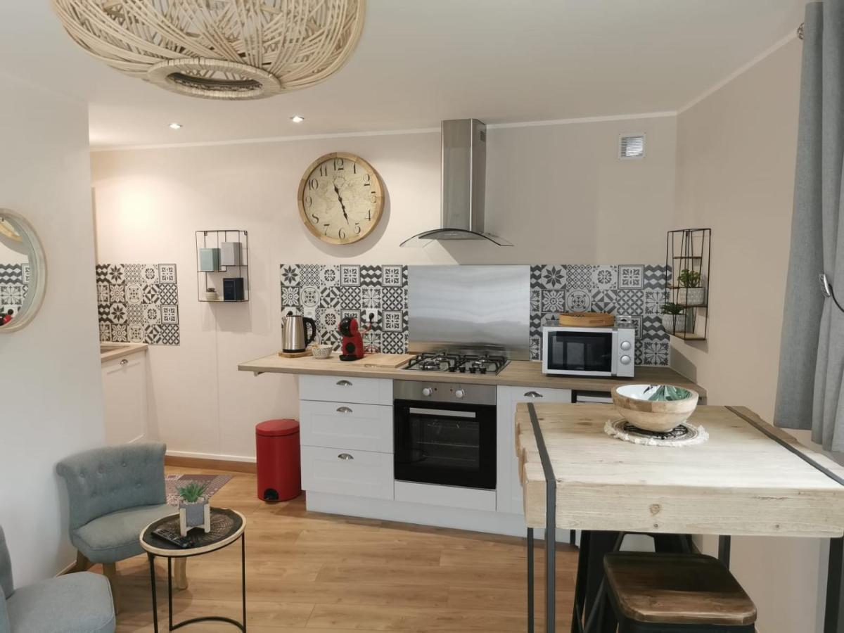 Superbe Studio Cocooning Au Coeur De La Sologne. Nouan-le-Fuzelier エクステリア 写真