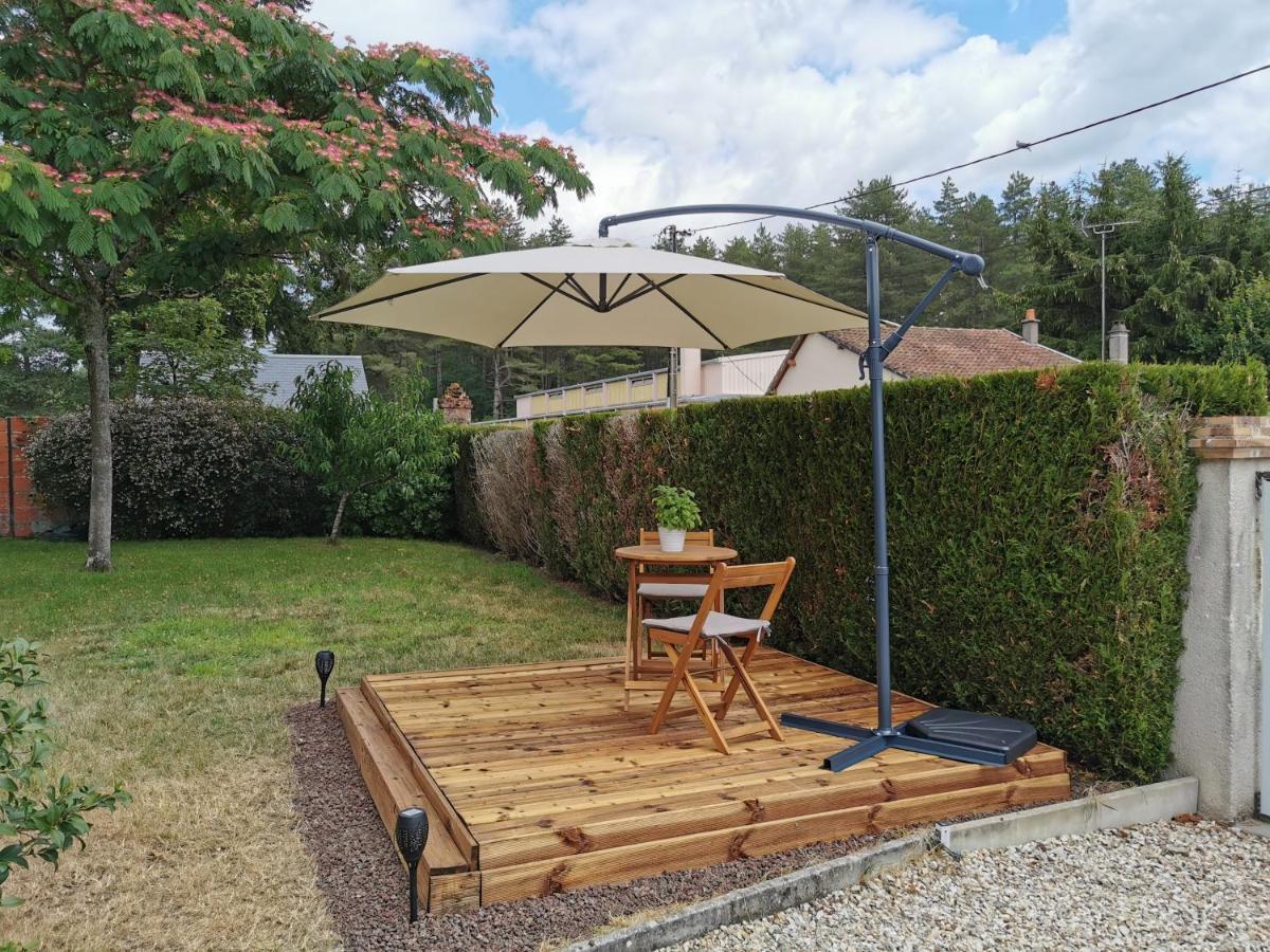 Superbe Studio Cocooning Au Coeur De La Sologne. Nouan-le-Fuzelier エクステリア 写真